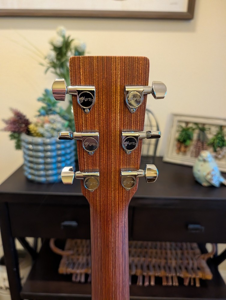 Martin X Series Dreadnaught
