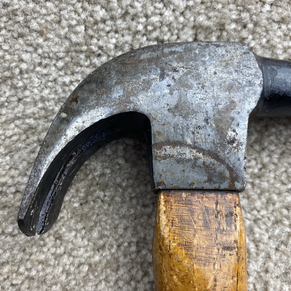 Vintage Keen Kutter Curved Claw Hammer 22oz.