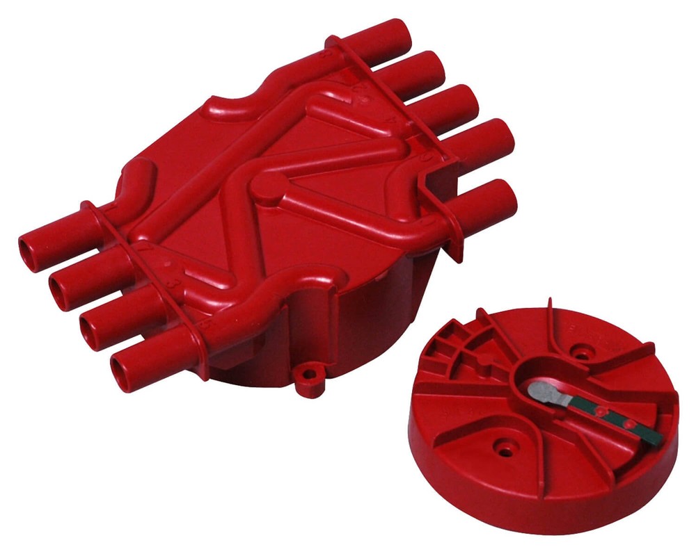 MSD 8017 Vortec V8 Cap and Rotor Kit