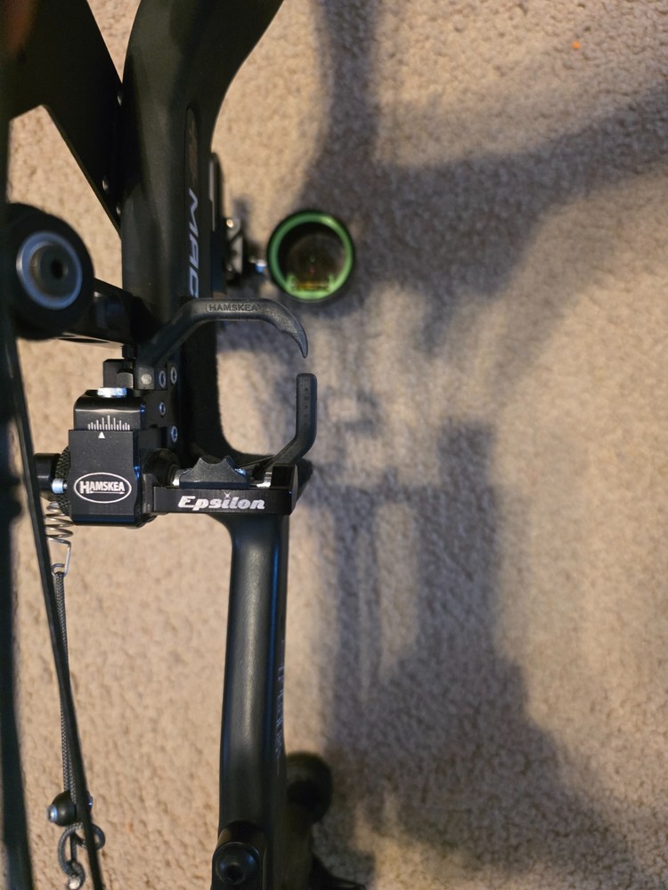 Pse mach 30 Left Hand 70 to 80 pound