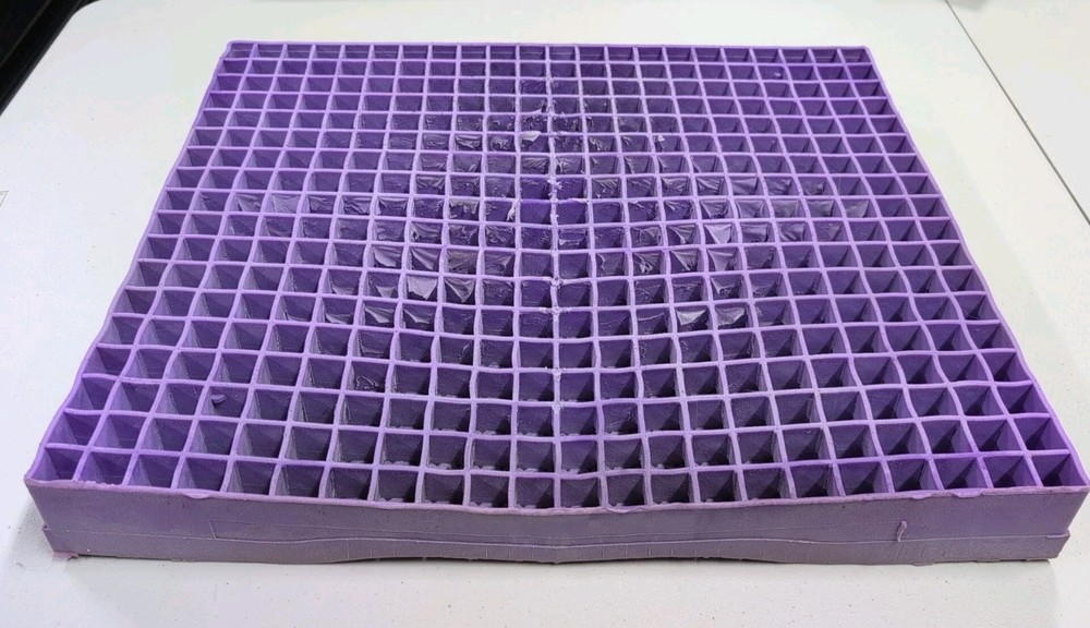 Purple Ultimate Seat Cushion