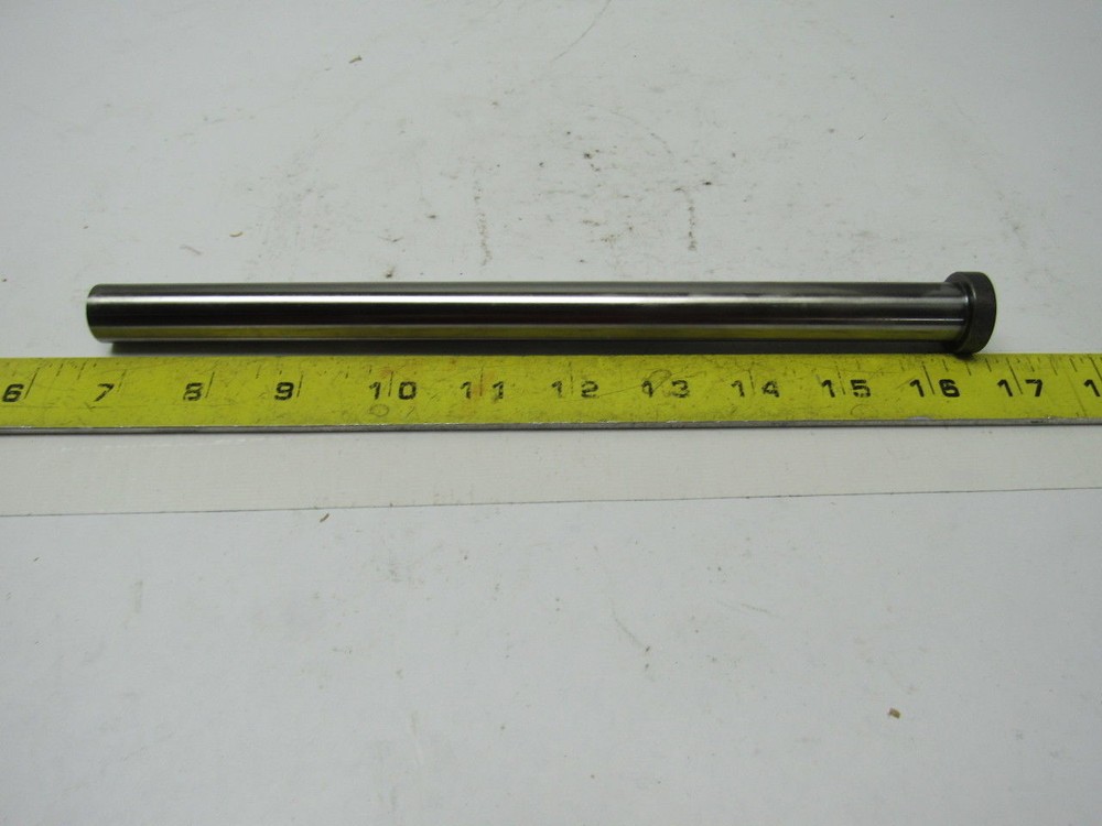 DME SND3910 Plastic Injection Mold Ejector Sleeve 1/2" ID X 10"