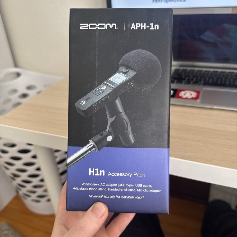 NEW Zoom APH-1n Accessory Pack