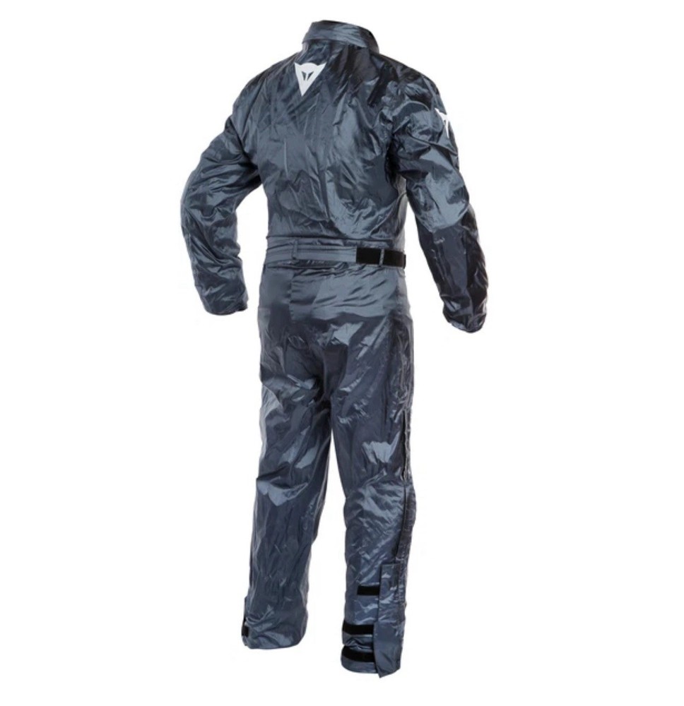 DAINESE RAIN SUIT RAIN SUIT ANTHRACITE SIZE L