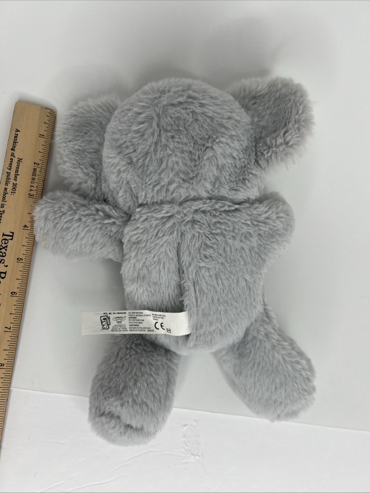 Little Live Pets Cozy Dozy KIP Koala Bear Interactive Pacifier Gray/White Plush