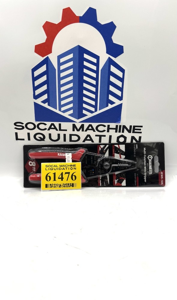 KAIWEETS – KWS-105 – Multi-Function Wire Stripper