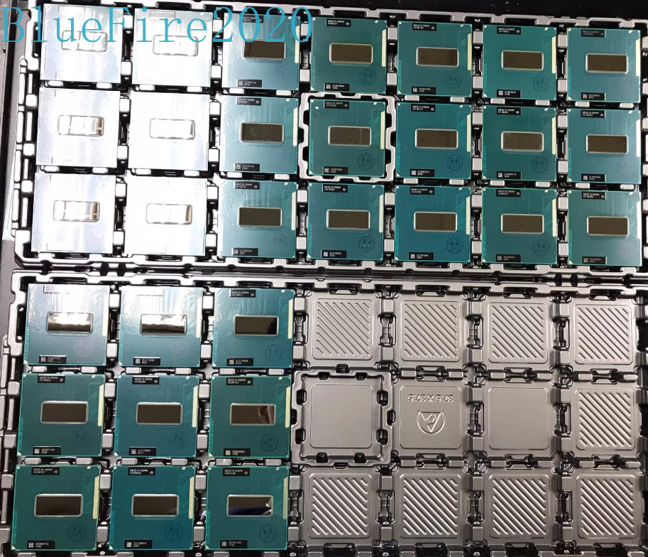 Intel Core i7 3720QM SR0ML 2.6GHz 6MB Quad Core PGA 988 Notebook Processor CPU