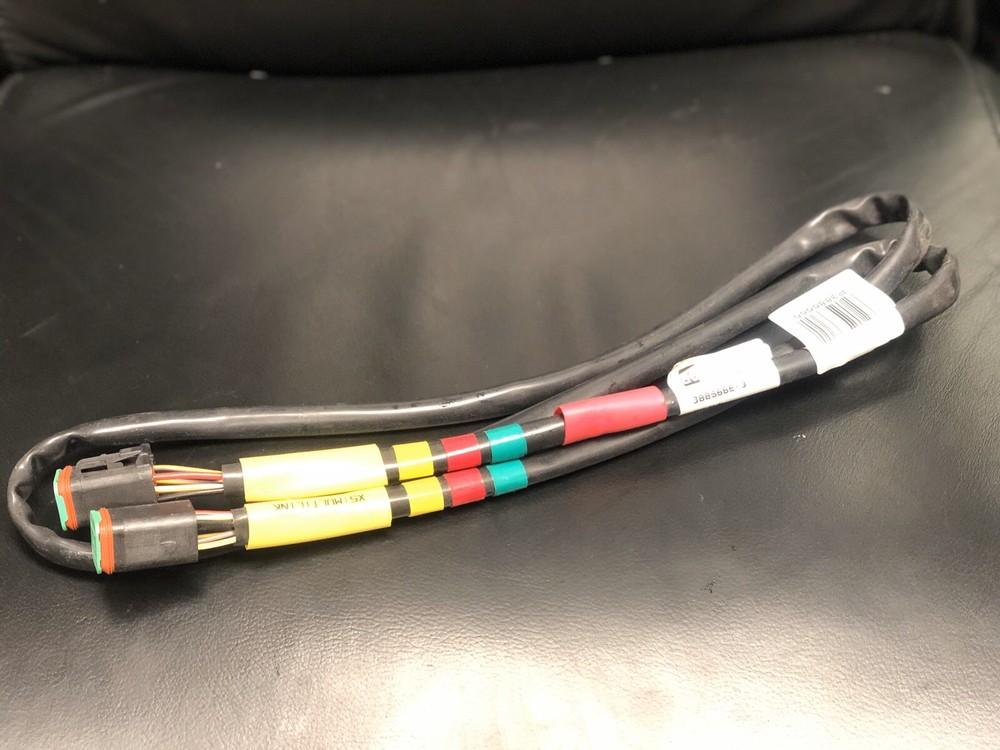 Wiring harness X5 MULTILINK AROS 3886666