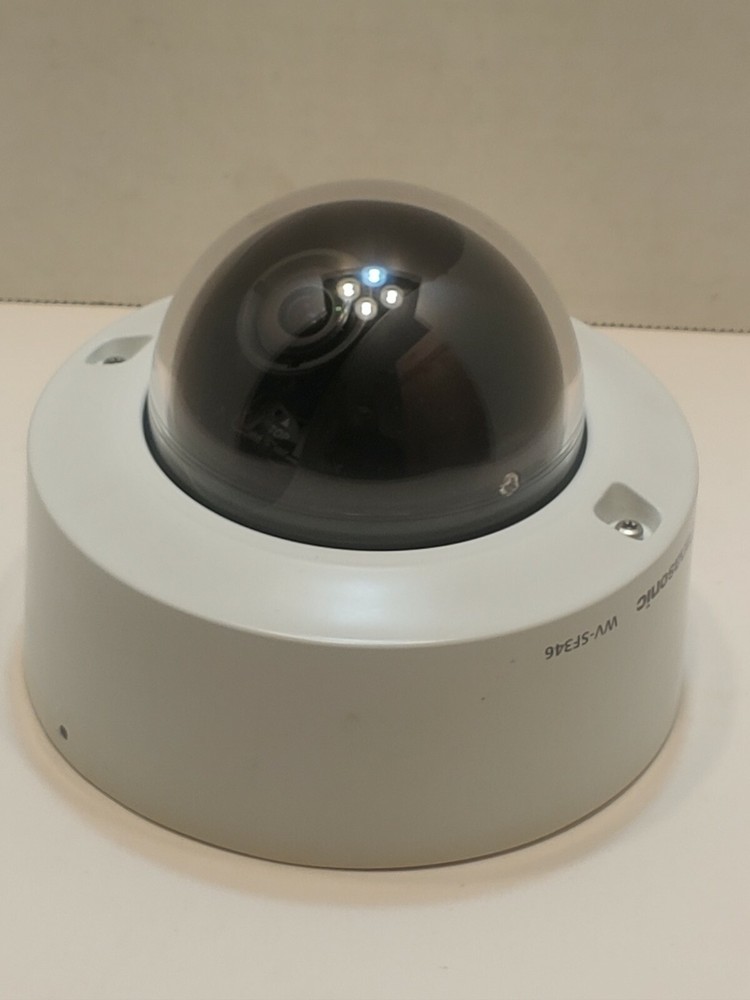 Panasonic WV-SF346 Network Camera i-PRO