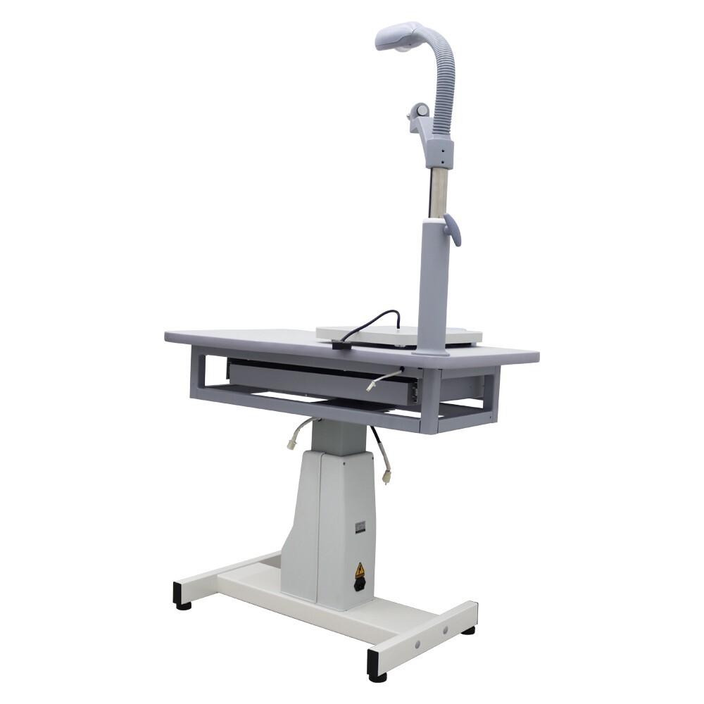 Eyeglass Optometry Test Stand Combined Table 110V Load 165Lbs Full Automatic120W