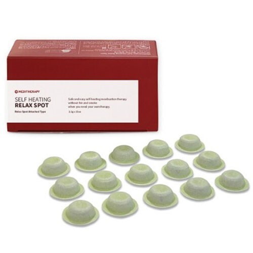 Meditherapy Self heating Relax Spot 1Box