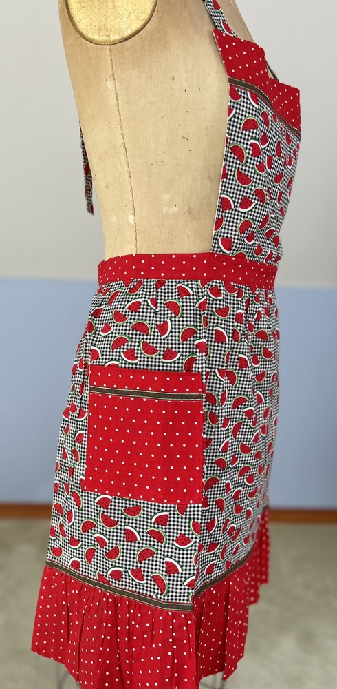 Hand Made Women’s Apron