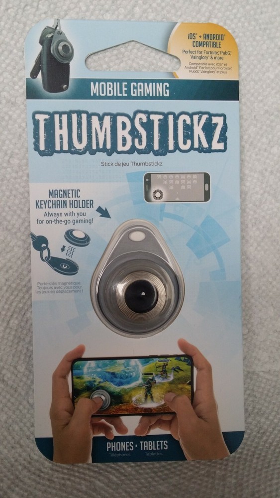 Mobile Gaming THUMBSTICKZ