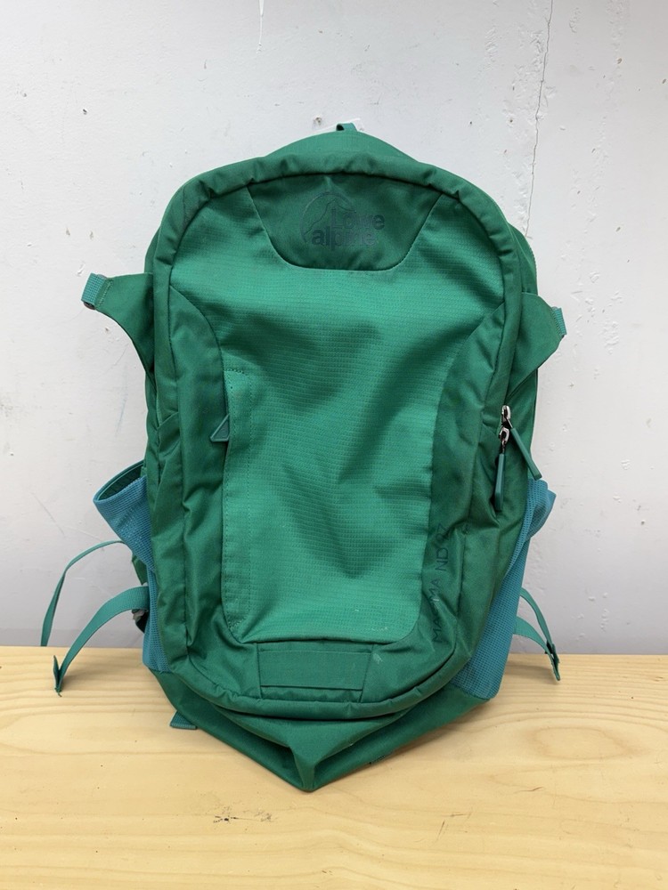 Lowe Alpine Magma ND 27 Backpack Green Bag  Hiking Camping