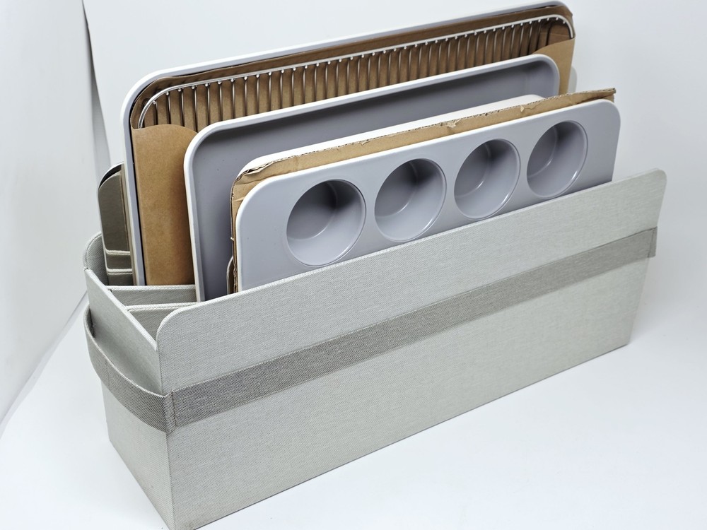 Caraway Non-Stick Ceramic Complete Bakeware Set - Cream