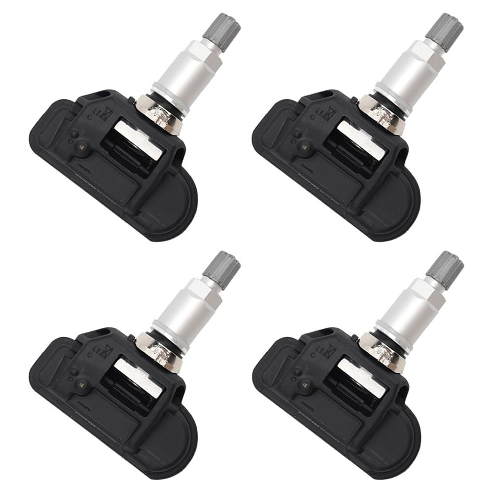 TPMS Tire Pressure Sensors 433MHz Programmed TPMS Sensor Compatible with Merc...