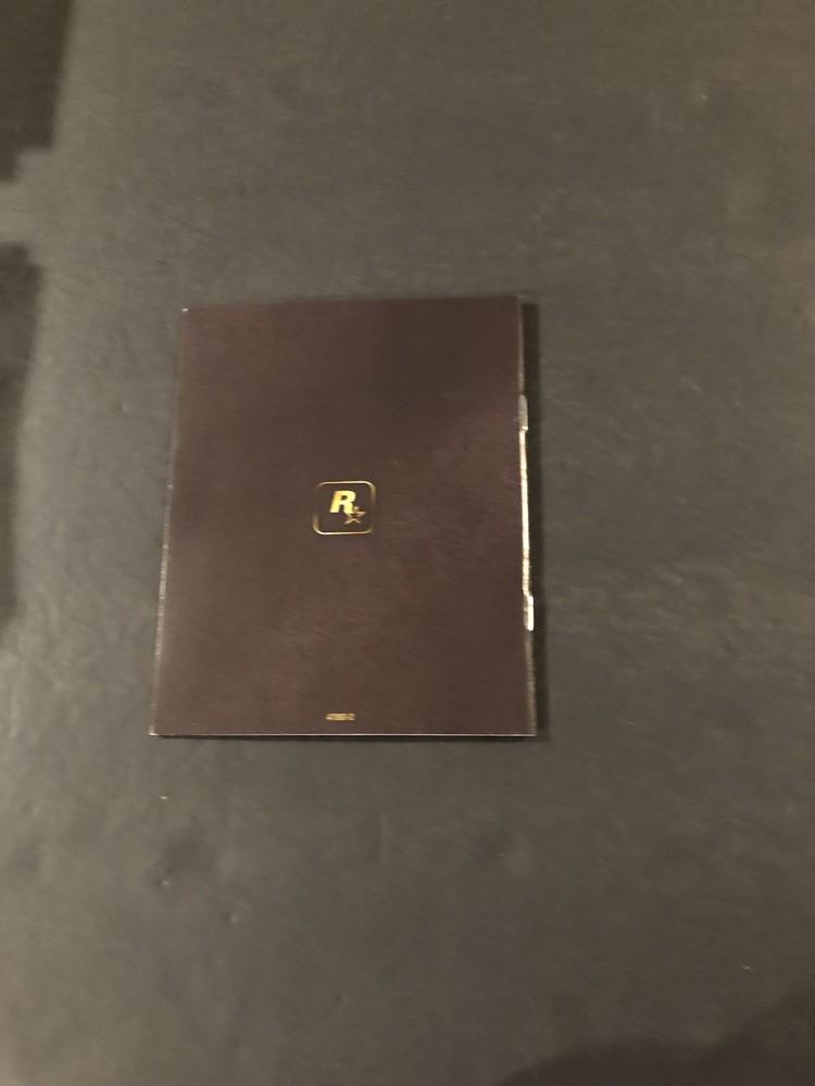 la noire ps3 Manual Only
