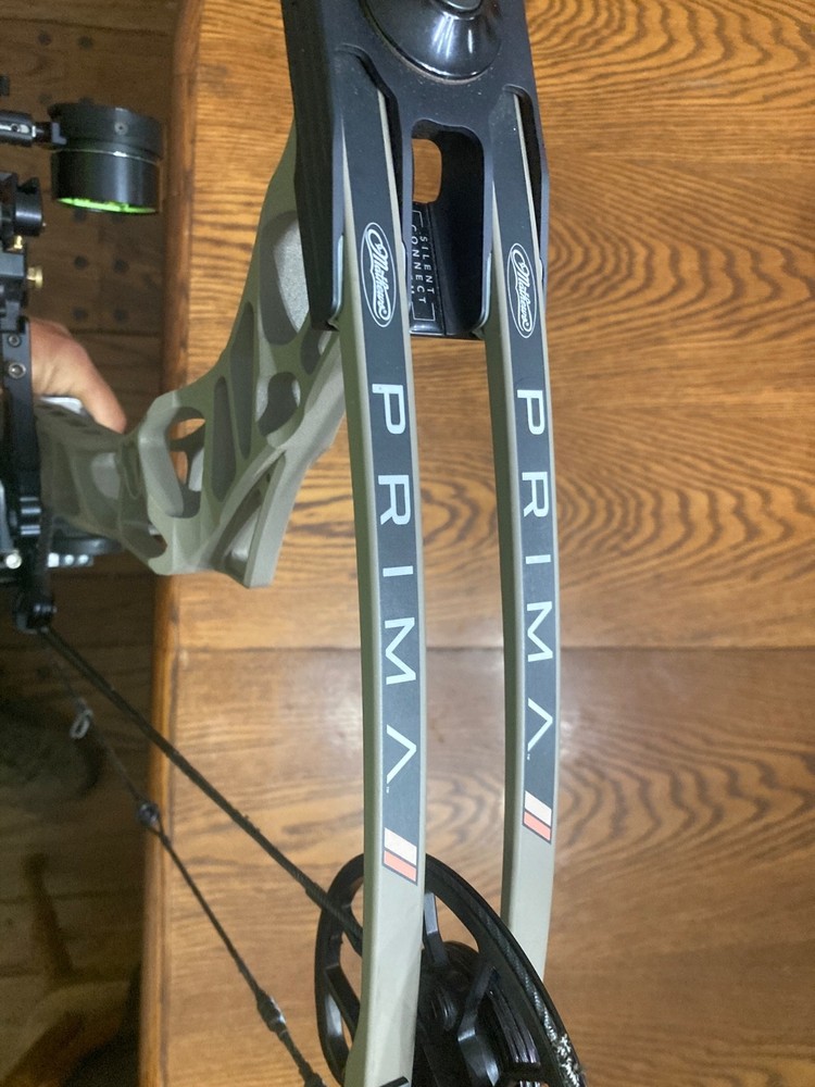 Mathews Prima compound bow LH