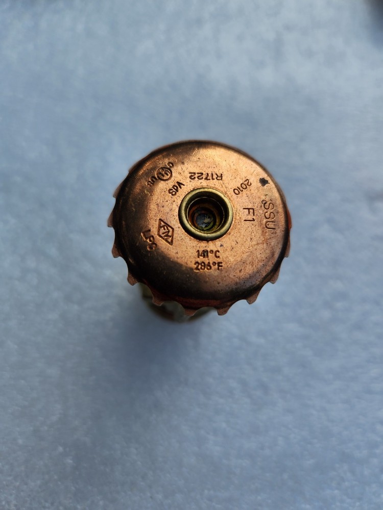 fire sprinkler heads (Rasco)