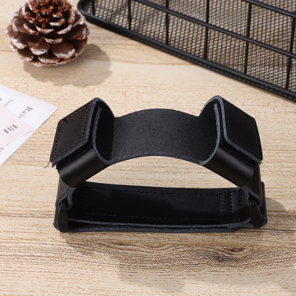 French Horn Hand Rest Instrument Accessory Guard With Strap Thin Grip