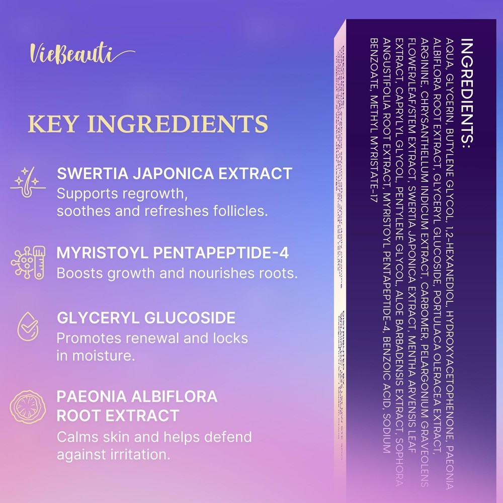 Eyelash Growth Serum with Advanced Formula - Enhancer & Conditioner