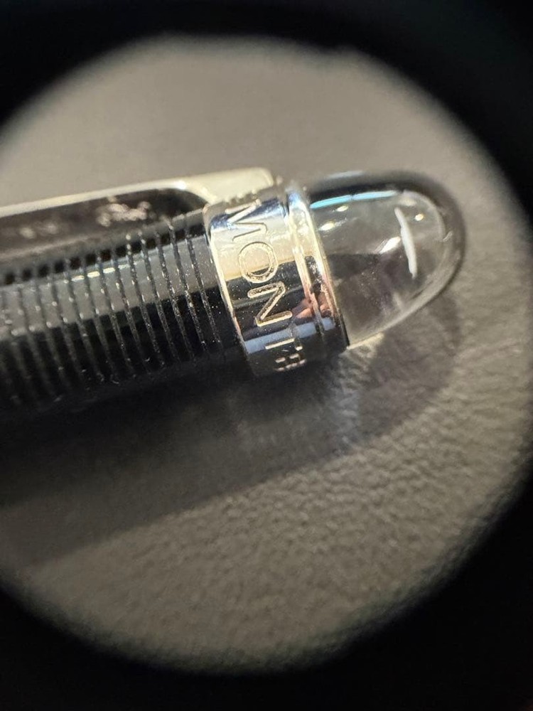 Montblanc Star Walker Due Ballpoint Pen Blue
