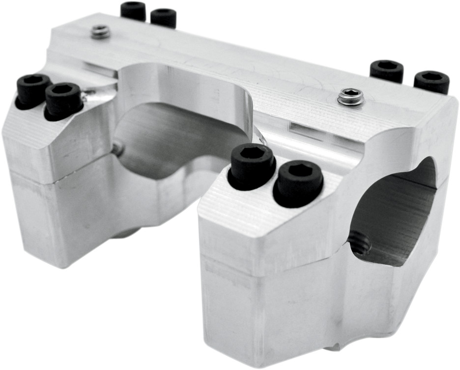 LA Choppers Handlebar Clamp Set LA-7420-01