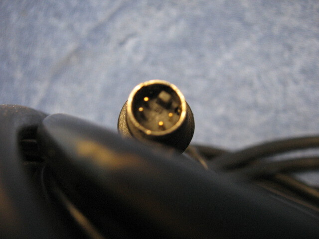 ROROBRUSH VIDEO CAMERA CABLE