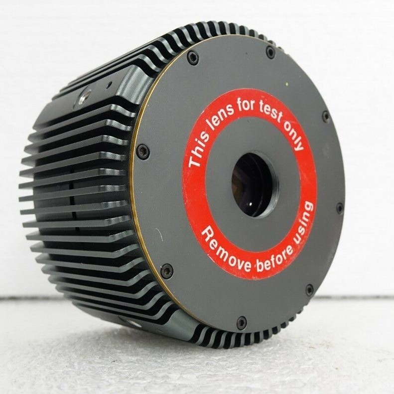 Roper Scientific RTE/CCD-1300-Y/HS Microscope industrial  Camera