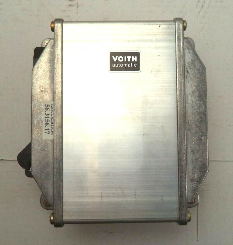 Voith Transmission Electronic Control Module (ECM), P/N 56.3156.17