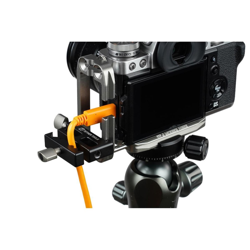Tether Tools TetherArca Cable Clamp for L-Brackets #TA-CCLB