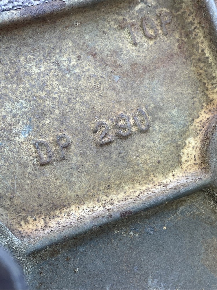 Delta DP220 Motor Mount Used ( No Hardware)
