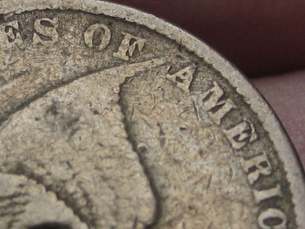 1858 Flying Eagle Penny Cent, Small Letters, Fine Details
