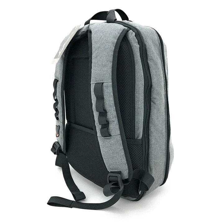 JetPack Bags JETPACK-SLIM Slim Club DJ Backpack - Black