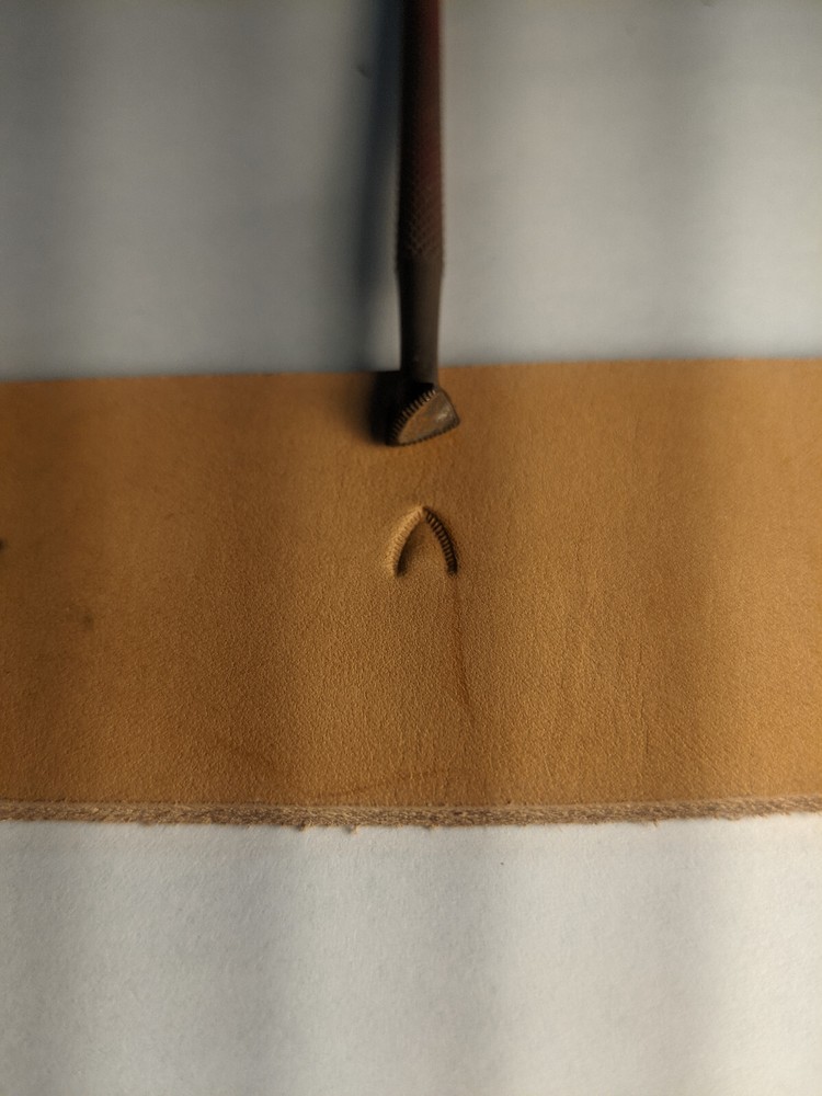 Classic Leather Stamping Tools                                   ( Ref. 089 )