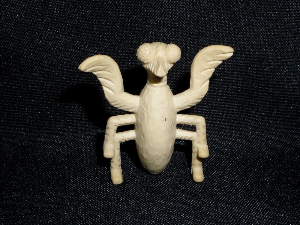 Godzilla Kamacuras Rubber Eraser Keshi Figure
