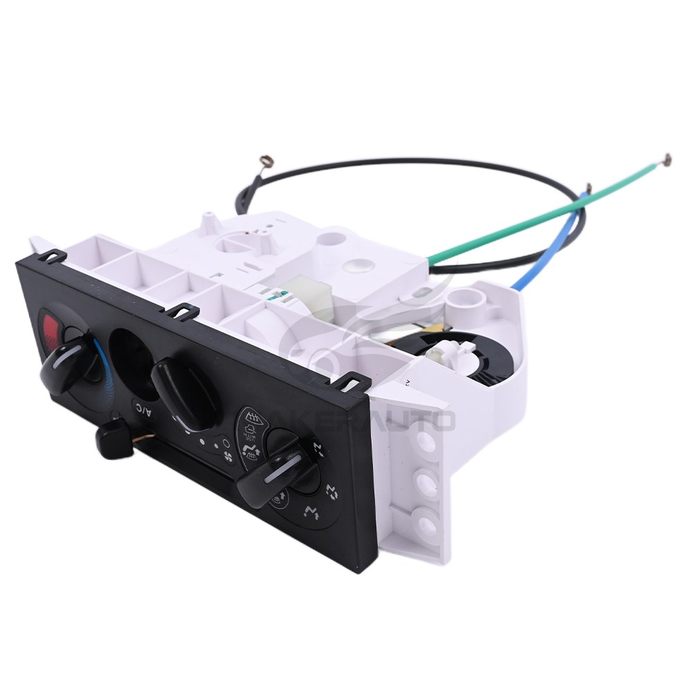 Climate Controller Panel Switch Unit Heater AC For ISUZU NPR NQR 08-22