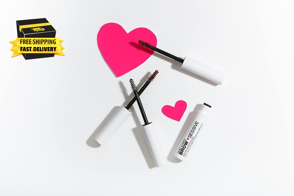 Brow-Sessive Eyebrow Shaping Makeup Gel Clear ⭐️⭐️⭐️⭐️⭐️