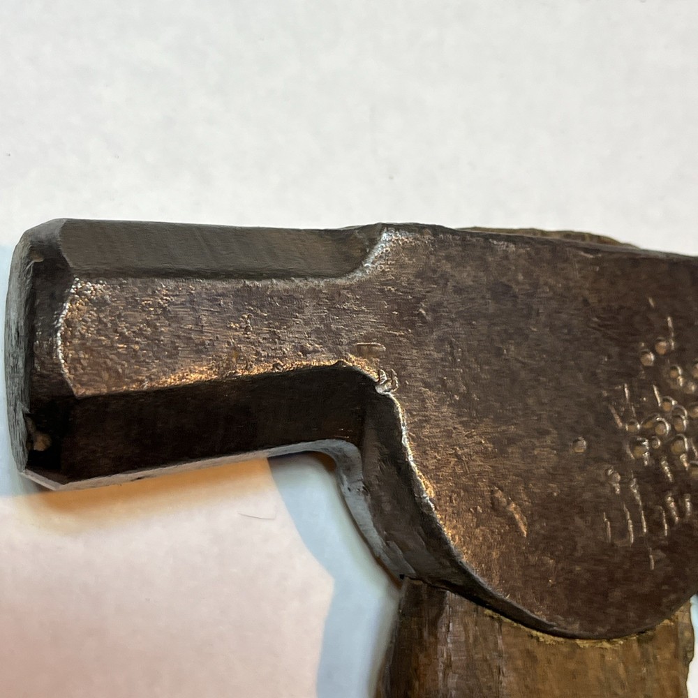 Acme Solid Steel Hatchet, Used