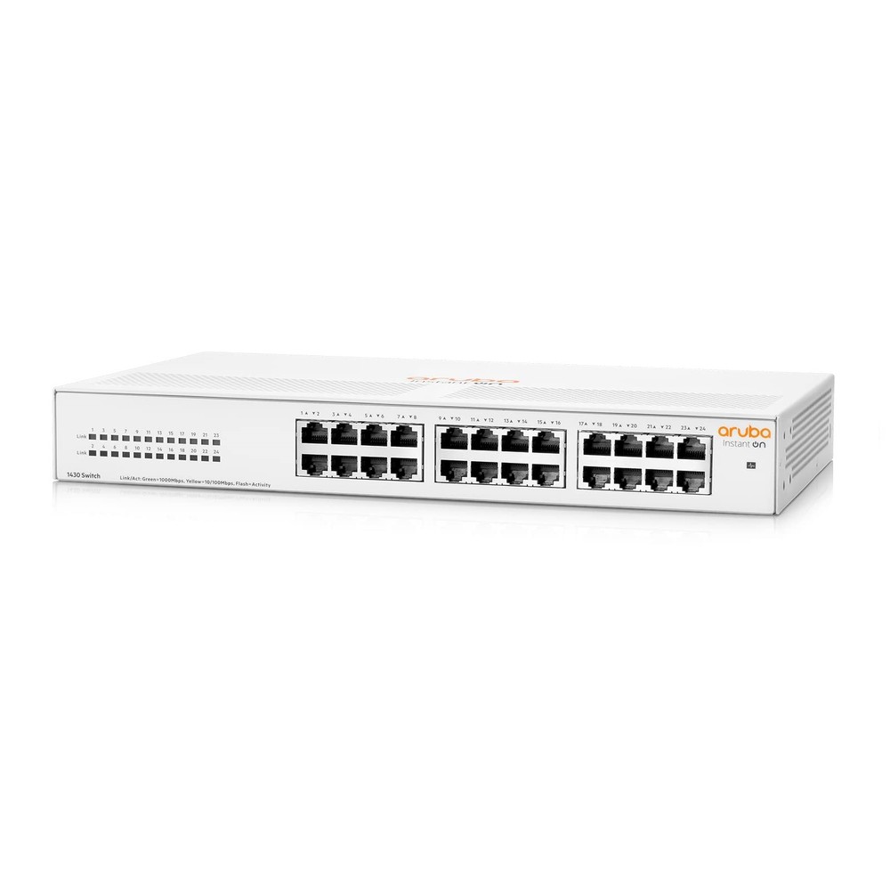 Aruba Instant On 1430 24G Switch R8R49AABA
