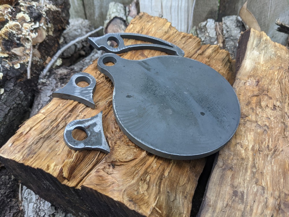 4inch stack cap