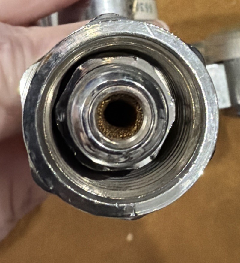 Bunn Oxygen Regulator AGC - Ox103- 1148998