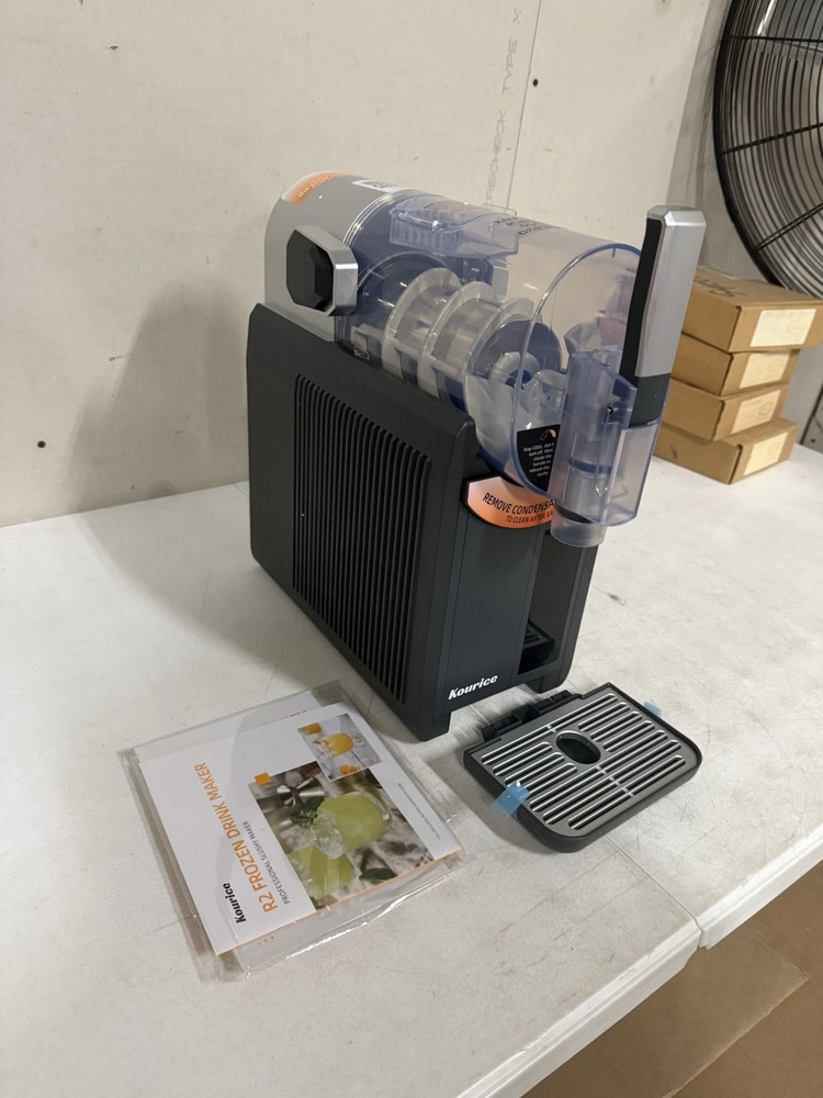 Slushie Machine,70oz