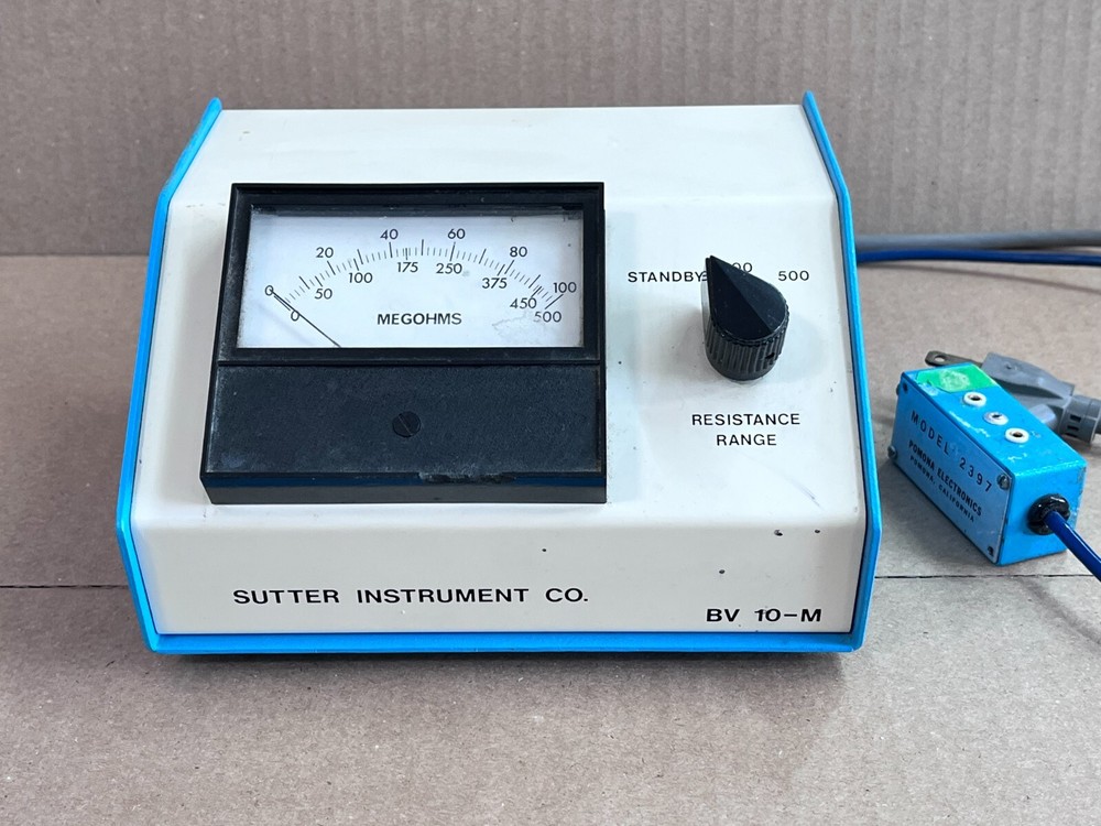 Sutter Instruments BV-10M Electrode Resistance Meter