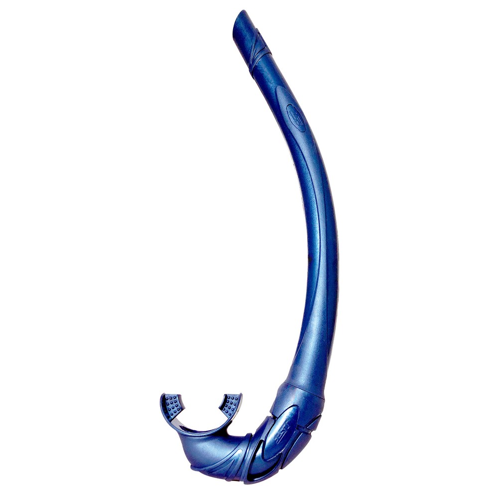 IST Flexible Foldable 100% Silicone Non-Purging Snorkel