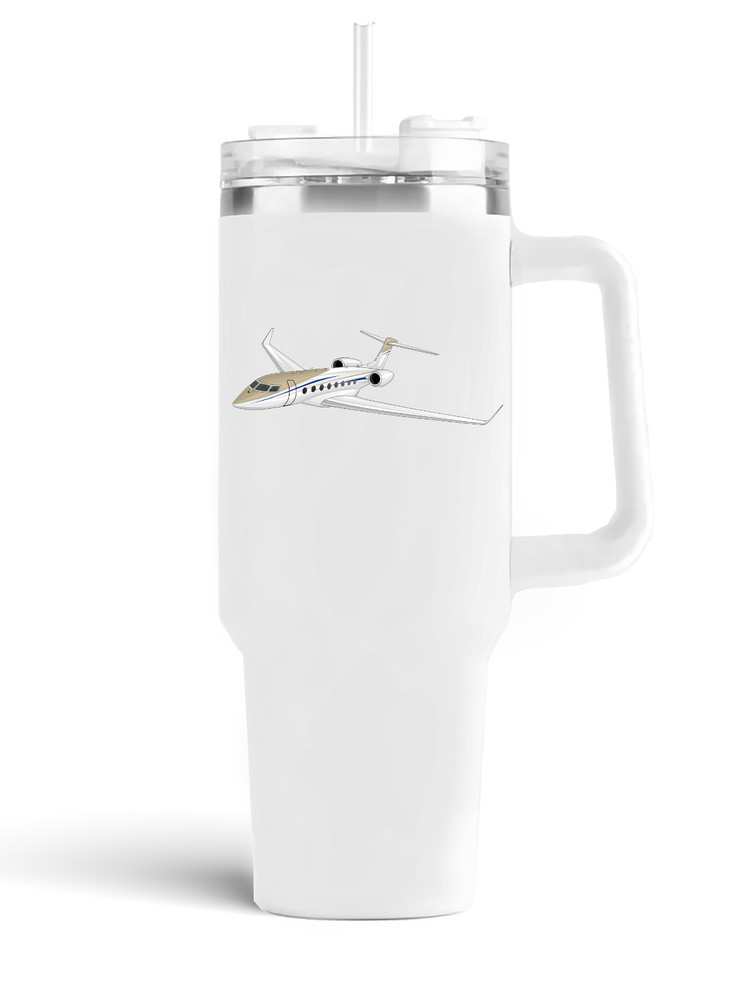 Gulfstream G650 Quencher - 40oz.