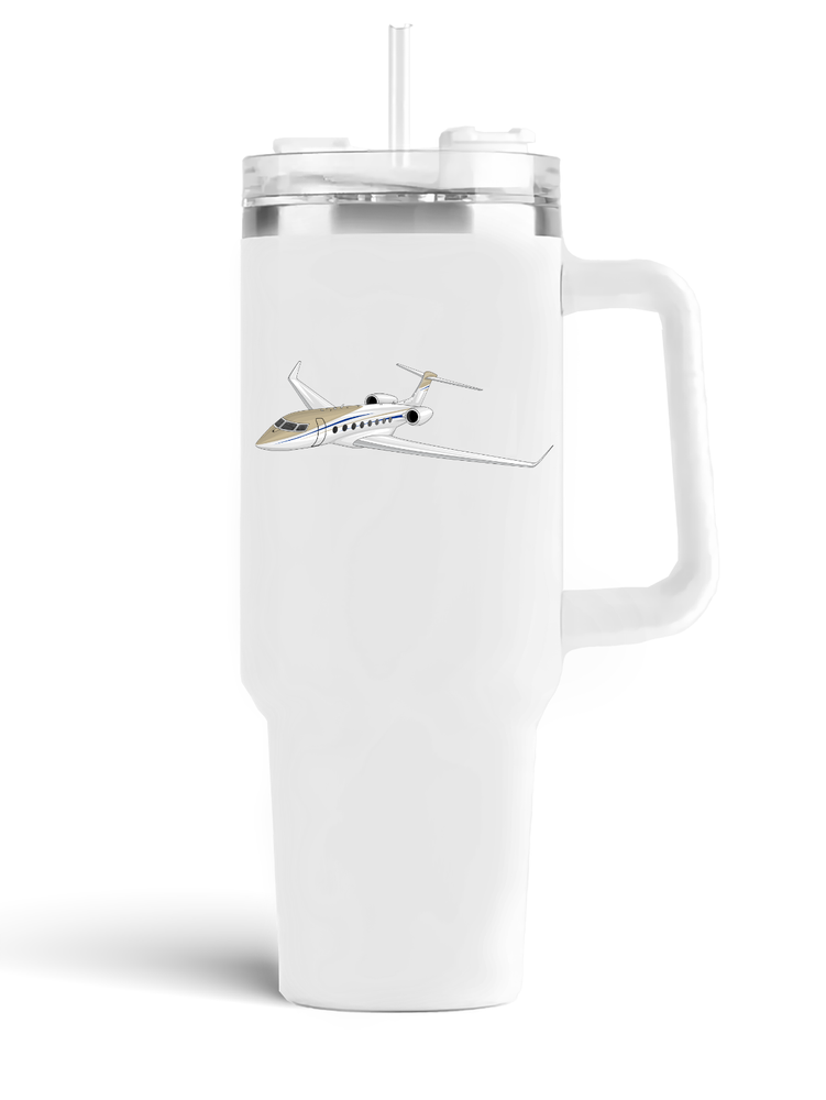 Gulfstream G650 Quencher - 40oz.