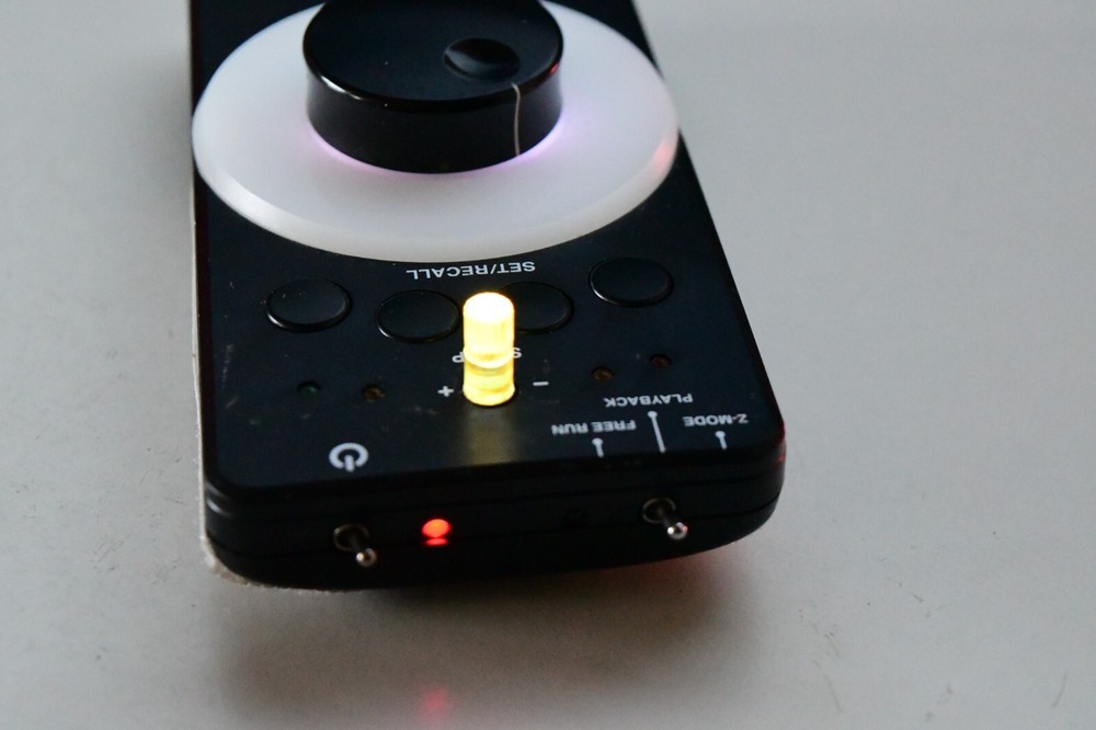 Lenzhound Wireless Lens Motor System RTX-1 Controller Only w1b