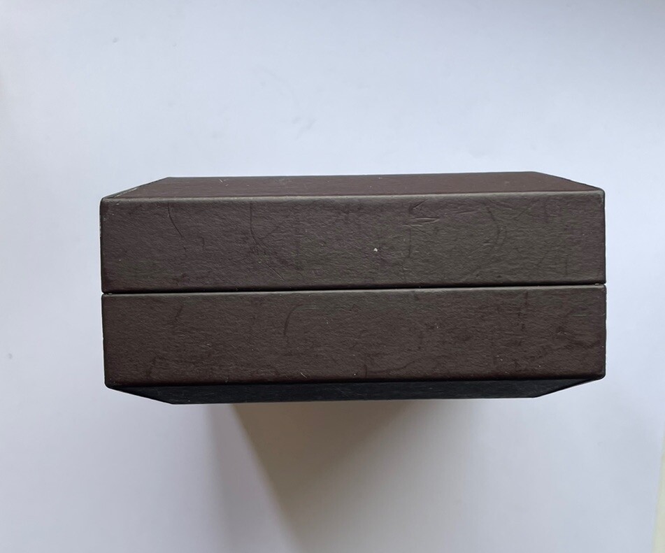 Dunhill Brown Rollagas Box
