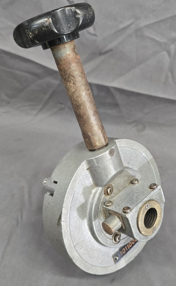 RITMO RTC Pipe Scraper Head (3" - 12" Pipe) *HEAD ONLY*